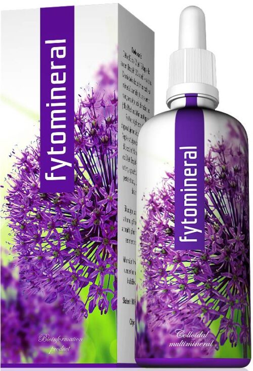 Energy Fytomineral 100 ml