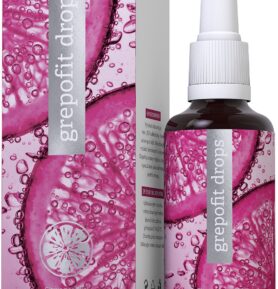 Grepofit Energy drops 30 ml