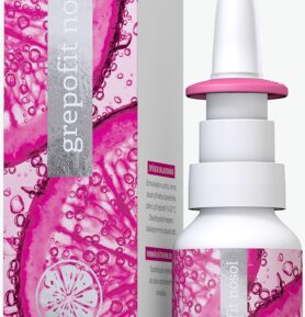 Energy Grepofit nosol aqua 20 ml