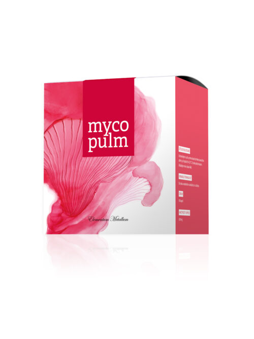 Energy Mycopulm 90 kapslí