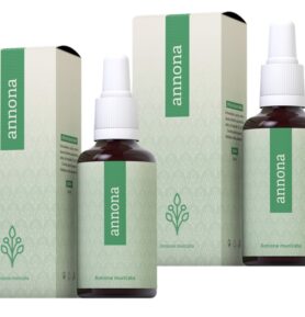 Energy Annona muricata set