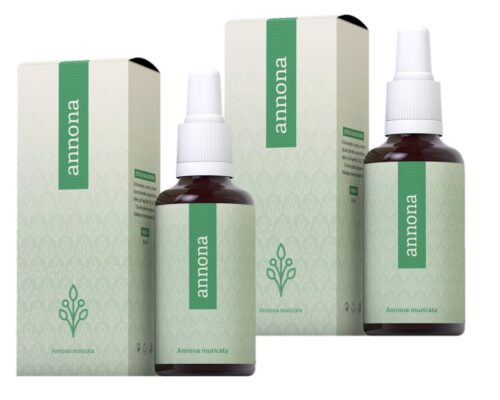 Energy Annona muricata set