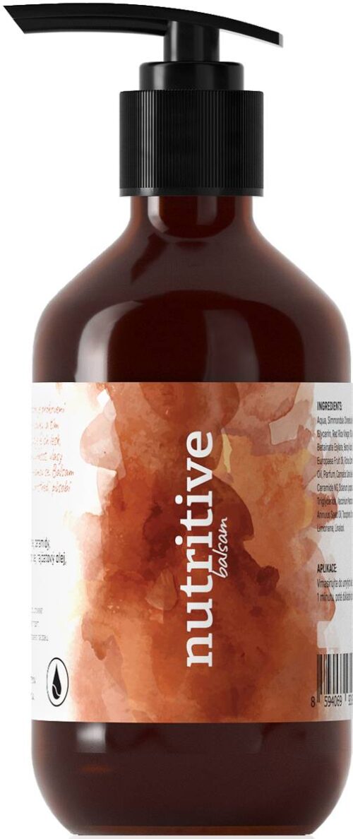 Energy Nutritive balsam 200 ml