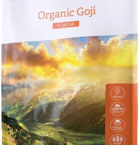 Energy Organic Goji Powder 100 g