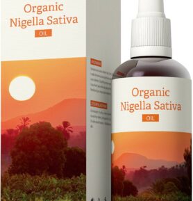 Energy Organic Nigella Sativa 100 ml
