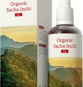 Energy Organic Sacha Inchi oil 100 ml