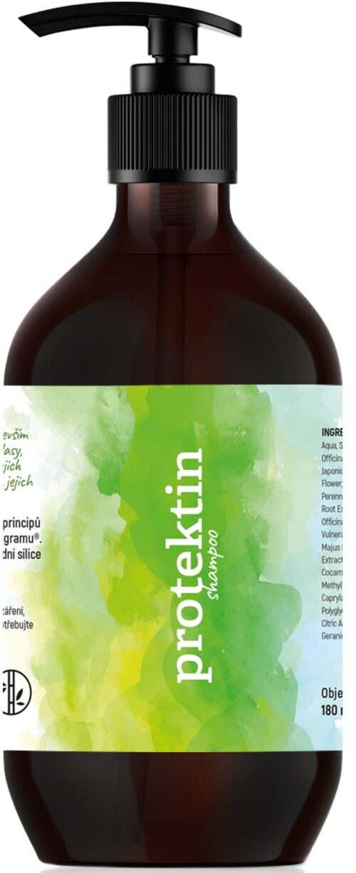 Energy Protektin šampon 200 ml