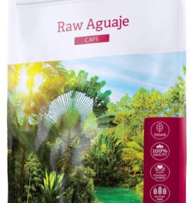 Energy Raw Aguaje 90 kapslí