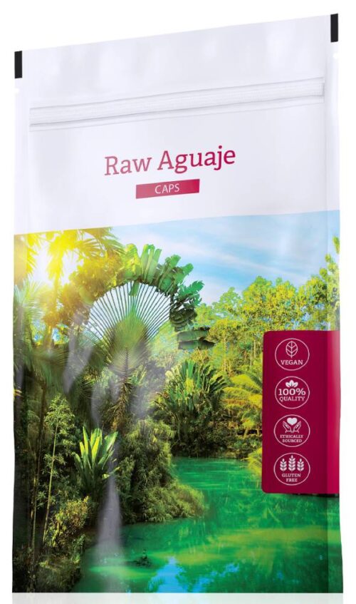 Energy Raw Aguaje 90 kapslí