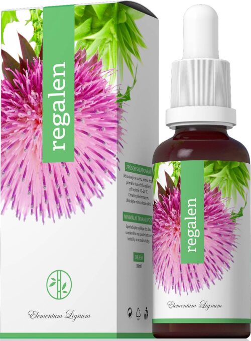 Energy Regalen 30 ml