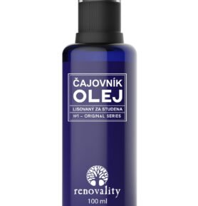 Camelia – čajovníkový olej 100ml s pumpičkou