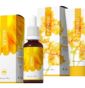 Energy Gynex + Cytovital