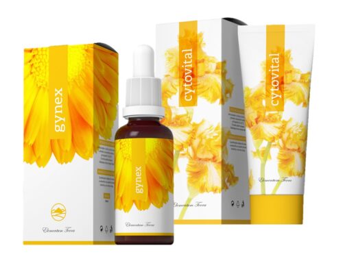 Energy Gynex + Cytovital