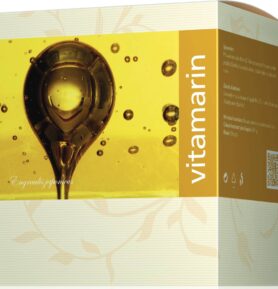 Energy Vitamarin 90 kapslí