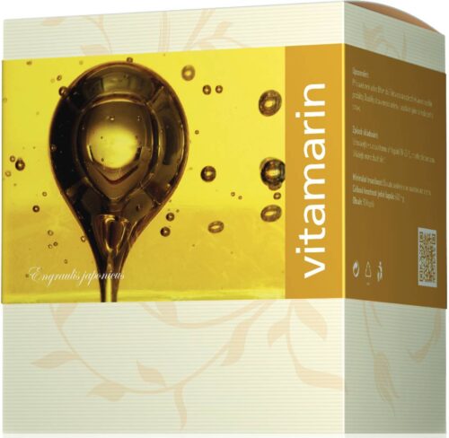 Energy Vitamarin 90 kapslí