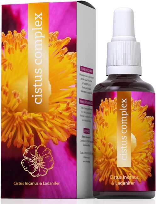 ENERGY Cistus complex