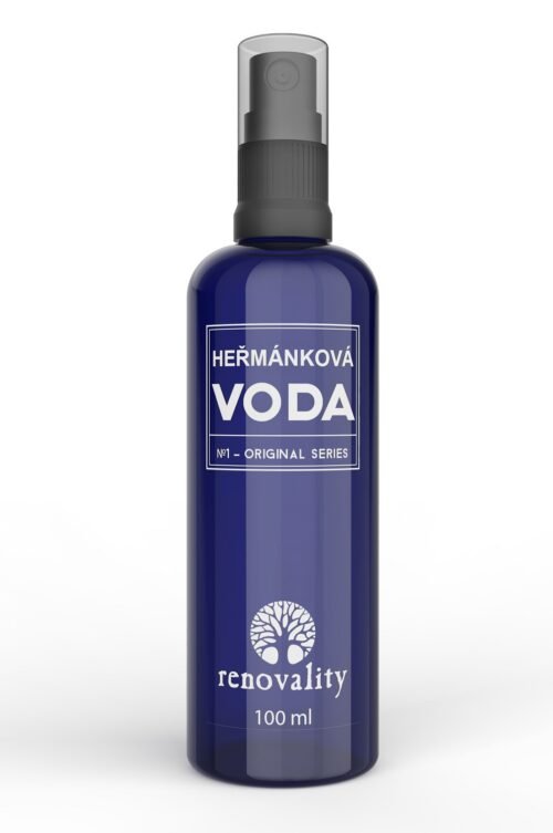 Heřmánková voda Renovality 100ml