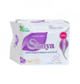 SHUYA HEALTH - HYGIENICKÉ VLOŽKY Množství: denní 10 kusů