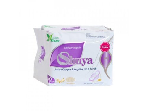 SHUYA HEALTH - HYGIENICKÉ VLOŽKY Množství: denní 10 kusů