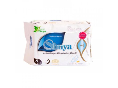 SHUYA HEALTH - HYGIENICKÉ VLOŽKY Množství: noční 8 kusů