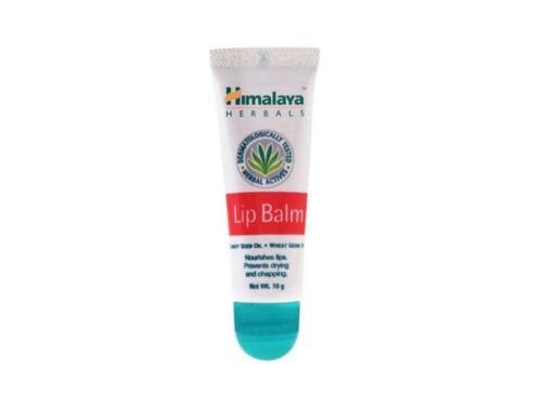 Himalaya Herbals Hydratační balzám na rty