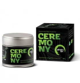 Matcha Tea Bio Matcha Tea Ceremony, 30g