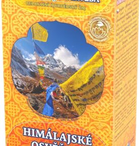 EVEREST AYURVEDA Relaxační ájurvédský čaj HIMÁLAJSKÉ OSVĚŽENÍ