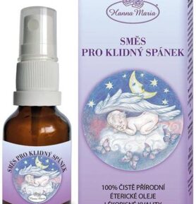 Hanna Maria Therapy HANNA MARIA KOV - pro klidný spánek rozprašovač