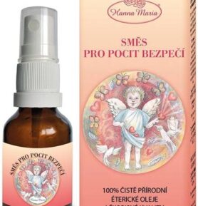 Hanna Maria Therapy HANNA MARIA OHEŇ - pro pocit bezpečí rozprašovač