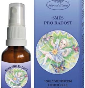 Hanna Maria Therapy HANNA MARIA INDIGO - směs pro radost rozprašovač
