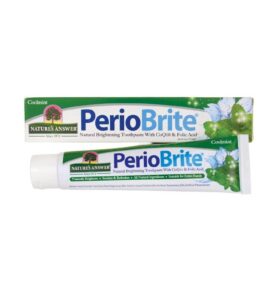 Nature's Answer Periobrite Cool Mint