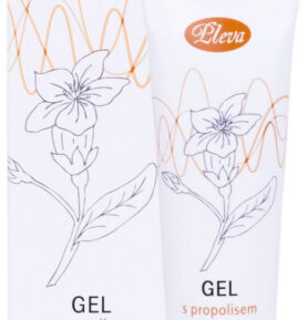 PLEVA Gel s propolisem
