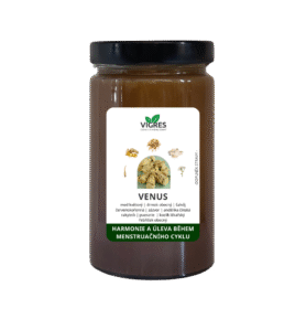 VIGRES VENUS 900 g – Podpora menstruačního cyklu