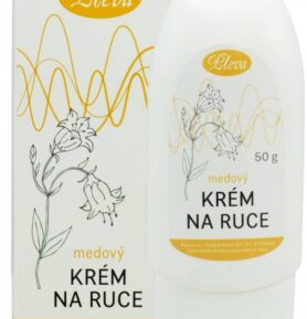 Pleva medový krém na ruce 50 g