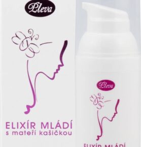Pleva Elixír mládí s mateří kašičkou 30 g