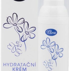 Pleva hydratační krém s medem 50 g