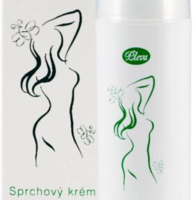 Pleva sprchový krém s medem a makadamiovým olejem 150 g