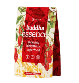 Energy Ovesná kaše Buddha essence s goji 420g