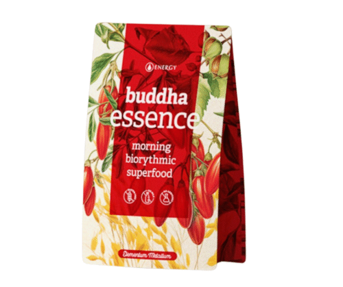 Energy Ovesná kaše Buddha essence s goji 420g