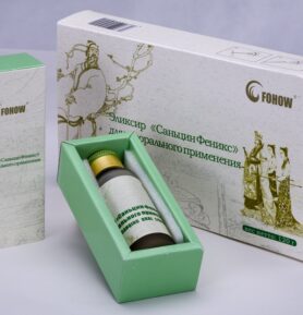FOHOW Sanqing oral liquid