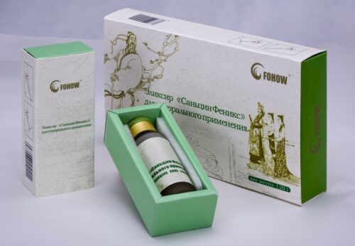 FOHOW Sanqing oral liquid