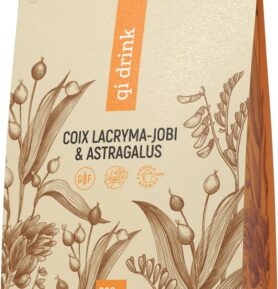 Energy Qi drink 100 g Balení: 200 gramů