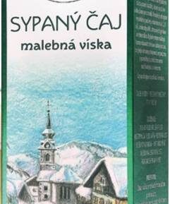 Hanna Maria Therapy HANNA MARIA MALEBNÁ VÍSKA bylinný čaj