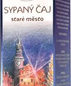 Hanna Maria Therapy HANNA MARIA STARÉ MĚSTO bylinný čaj