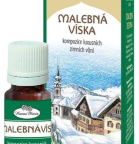 Hanna Maria Therapy HANNA MARIA MALEBNÁ VÍSKA Objem: Éterický olej 10 ml
