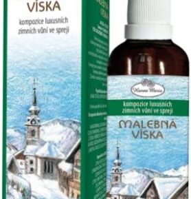 Hanna Maria Therapy HANNA MARIA MALEBNÁ VÍSKA Objem: V rozprašovači 50 ml