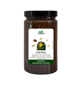 VIGRES CENTRAL 900 g – Podpora nervového systému