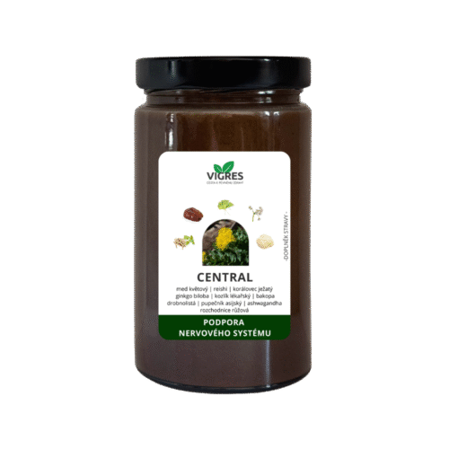 VIGRES CENTRAL 900 g – Podpora nervového systému