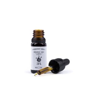 KONOPNÝ TÁTA CBD KONOPNÝ OLEJ 20%