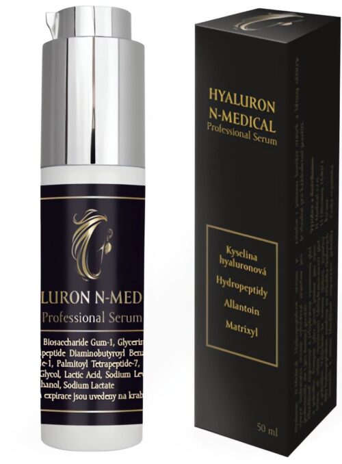 Hyaluron N-Medical sérum Objem: 50 ml
